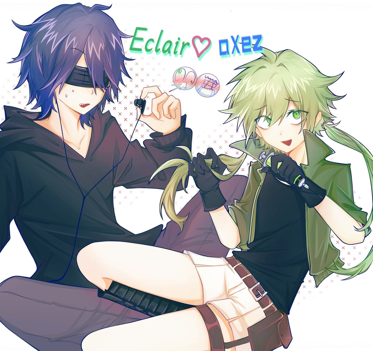 KGiegerich3180's tweet image. e亜cp向
🌿🎧
含非公式拟人