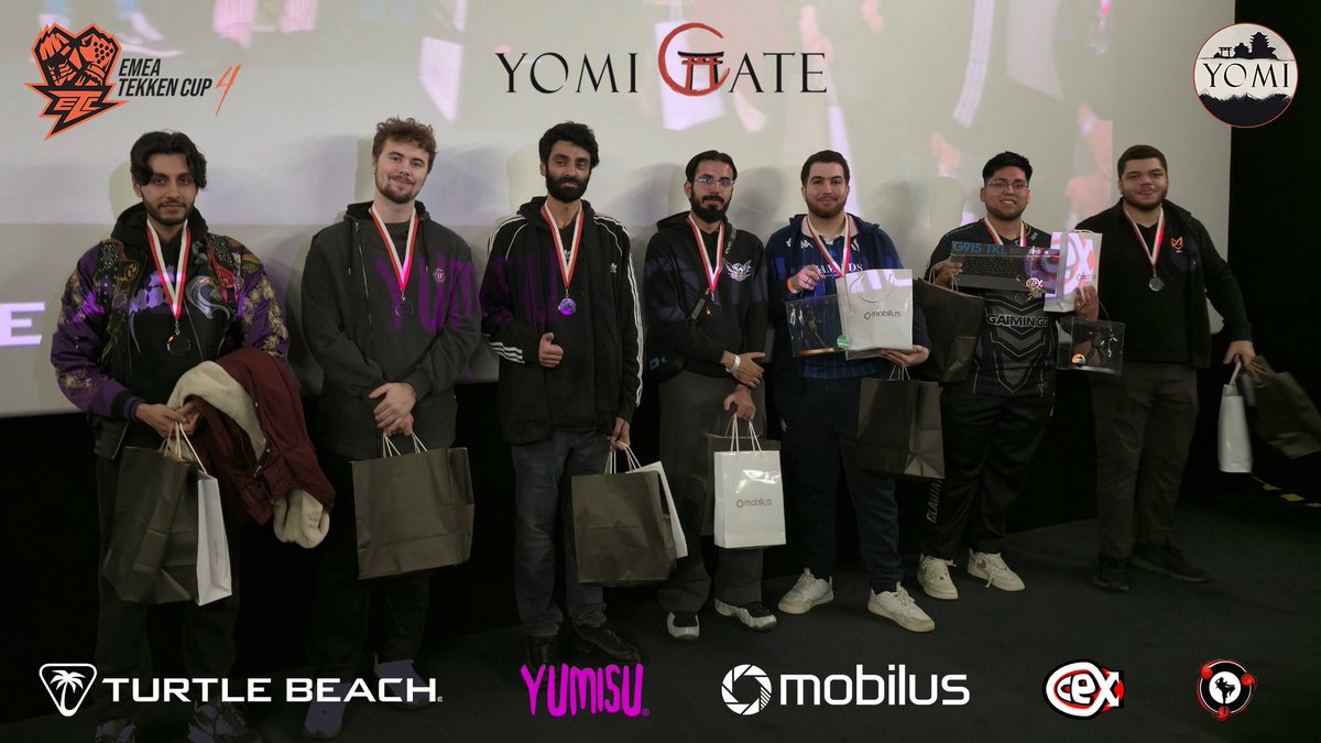 YOMI | Poznań Fighting Games Community tweet media