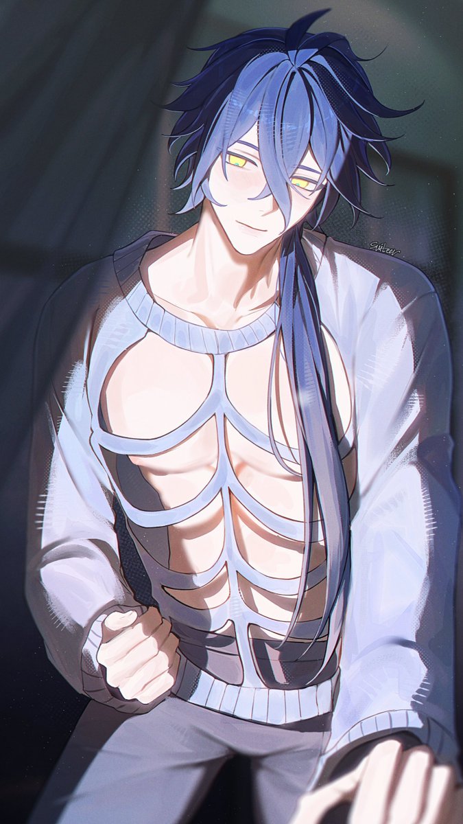 — How do i look?..
#Flins