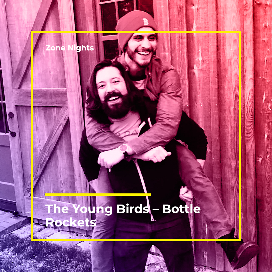 Zone Nights tweet media