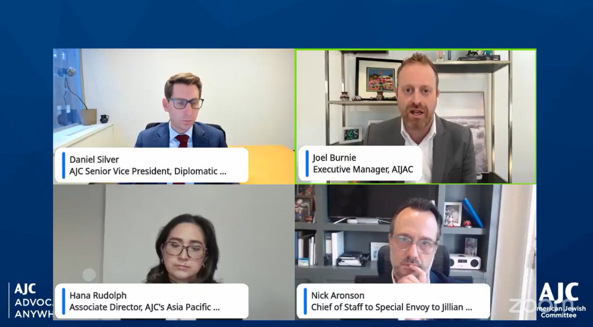 WATCH NOW

On Sunday, a Hanukkah celebration in Bondi Beach turned into a scene of terror. 15 people, including at least one child, were murdered and many others were injured in an antisemitic terrorist attack.

This massacre comes amid unprecedented levels of violent