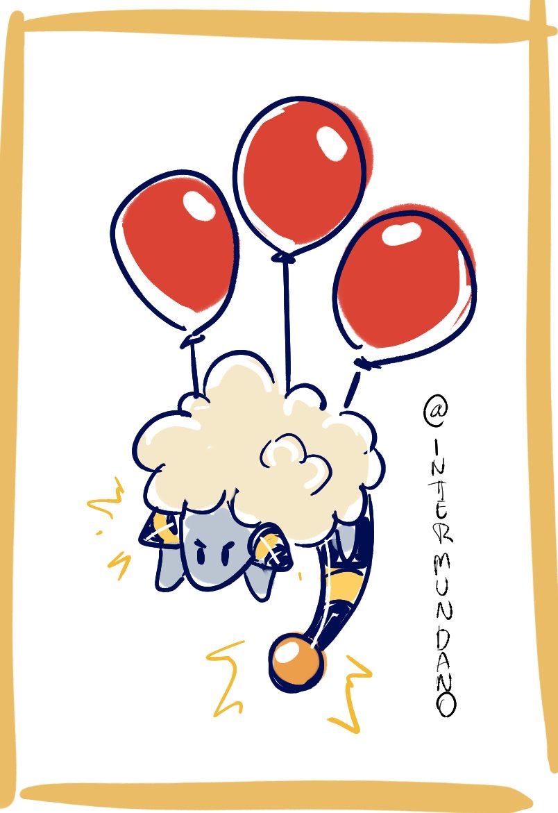 #mareep #pokemon #メリープ