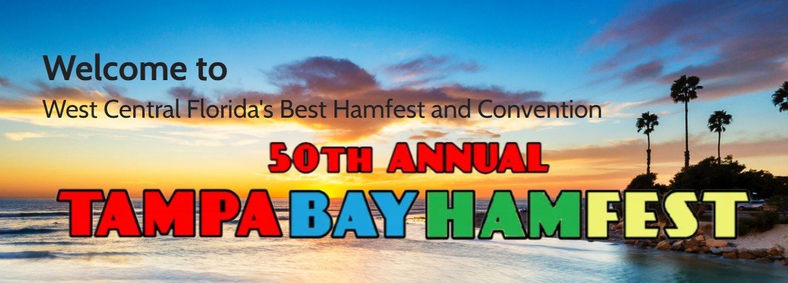 aa4cb_chris's tweet photo. We filled the TampaBay Hamfest this weekend. With the support from many Wcf Florida Radio Clubs the indoor selling building was full. I have never seen it full like this before. I hope that everyone that attended had a good time. 
-AA4CB https://t.co/41B8rRTUQ8