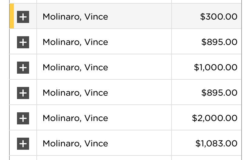 PC Party donor?

PC Party donor: