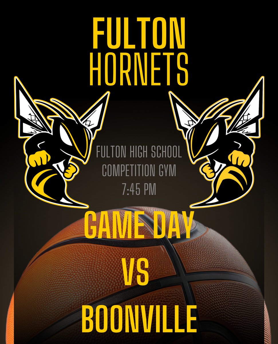 Fulton Basketball tweet media