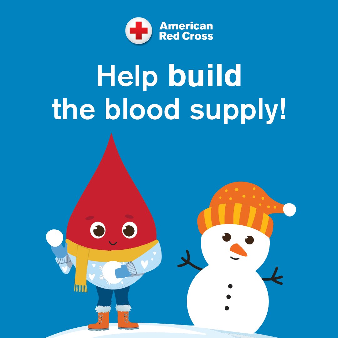 Wrap up the year with something truly meaningful! Come to give blood or platelets Dec. 8-18 and unwrap a $15 Amazon Gift Card by email. Book now at rcblood.org/49hFLbd.