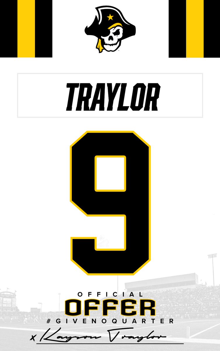 Kayson Traylor tweet media