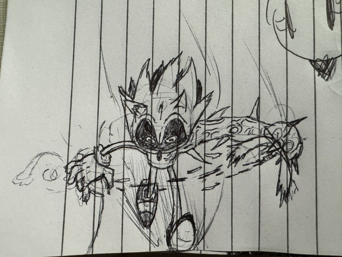 neoblue772's tweet photo. Got bored at work, here have kolossos sketches
#outcomememories #glaghorsesimulator50billion https://t.co/DlfWeex4Zh