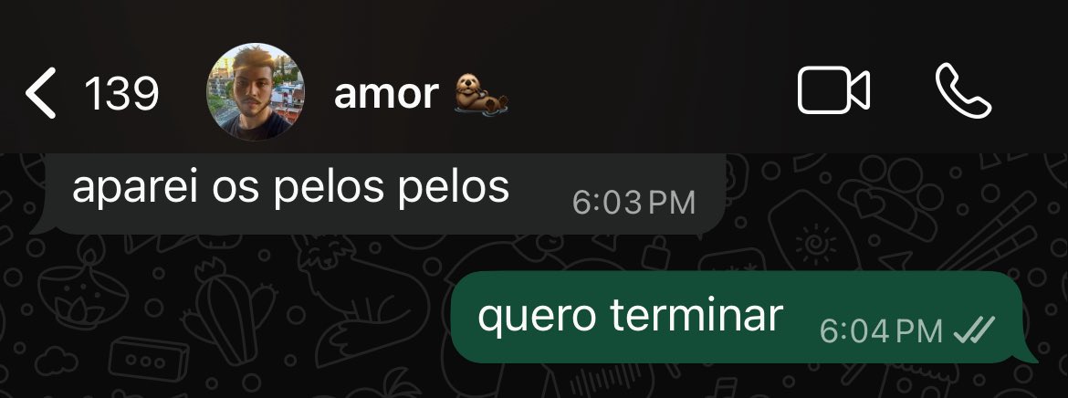 kauabaumgarten's tweet image. tô errado?