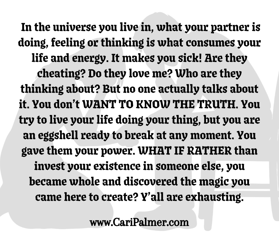 carijill's tweet photo. If you and your fiancé took a month away from each other - disconnected from EVERYTHING with no communication, you would break it off. With no one reminding you of who they created, you become who you are.#becomingimmaculate #sedonathecallofthemessenger #manisruininghisownnest https://t.co/7QMwYZGcqJ