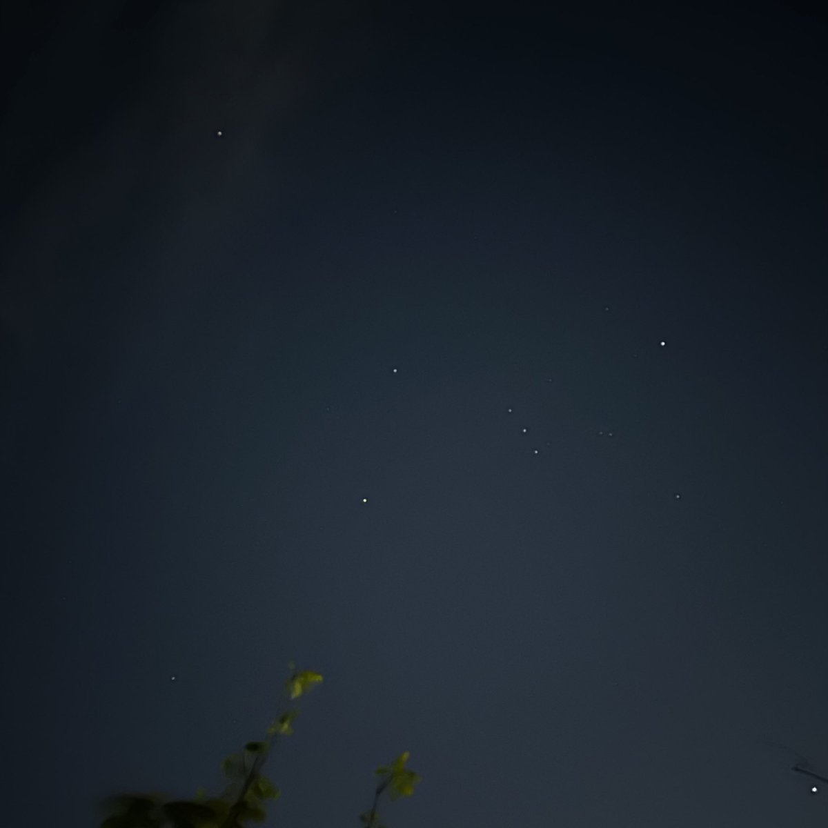 LE89_'s tweet image. Starry Night 🌌