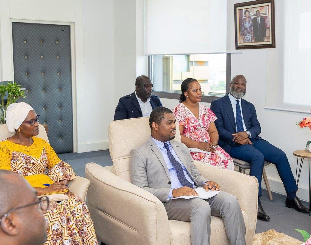 UNFPA Côte d'Ivoire tweet media