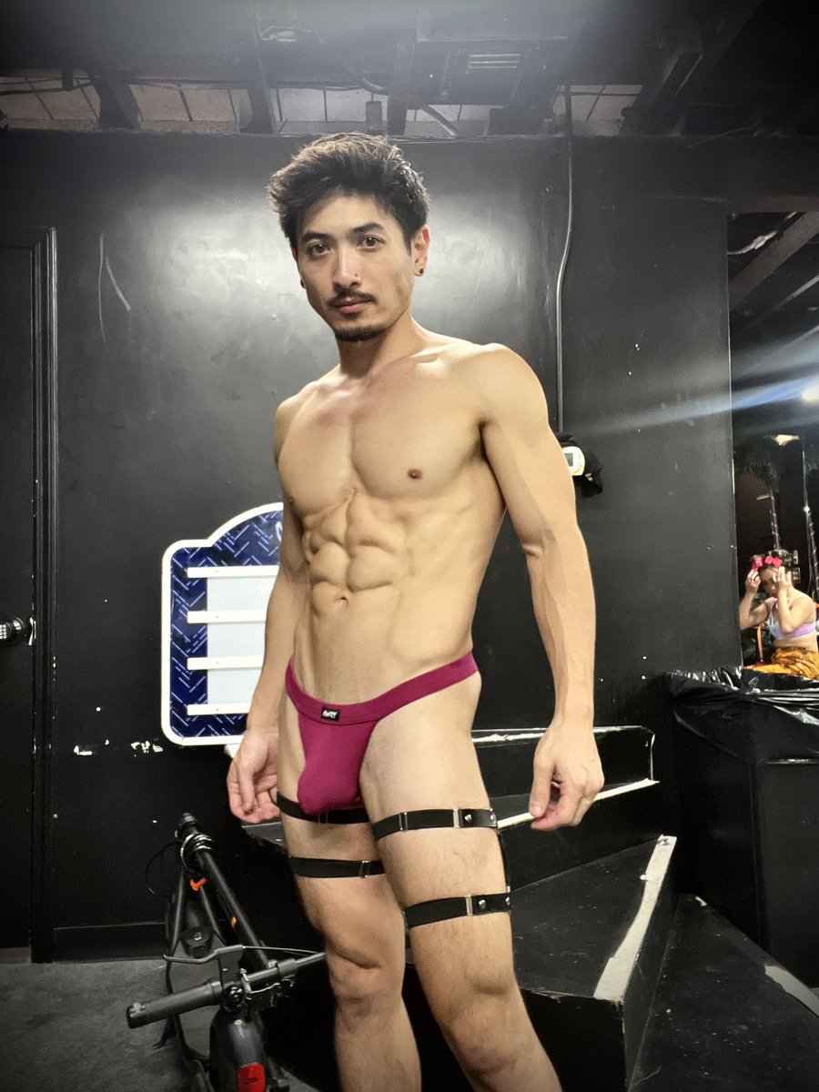 Am I pretty in pink?