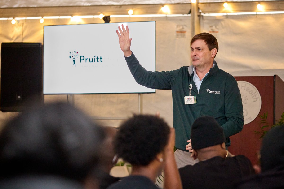 PruittHealth tweet media