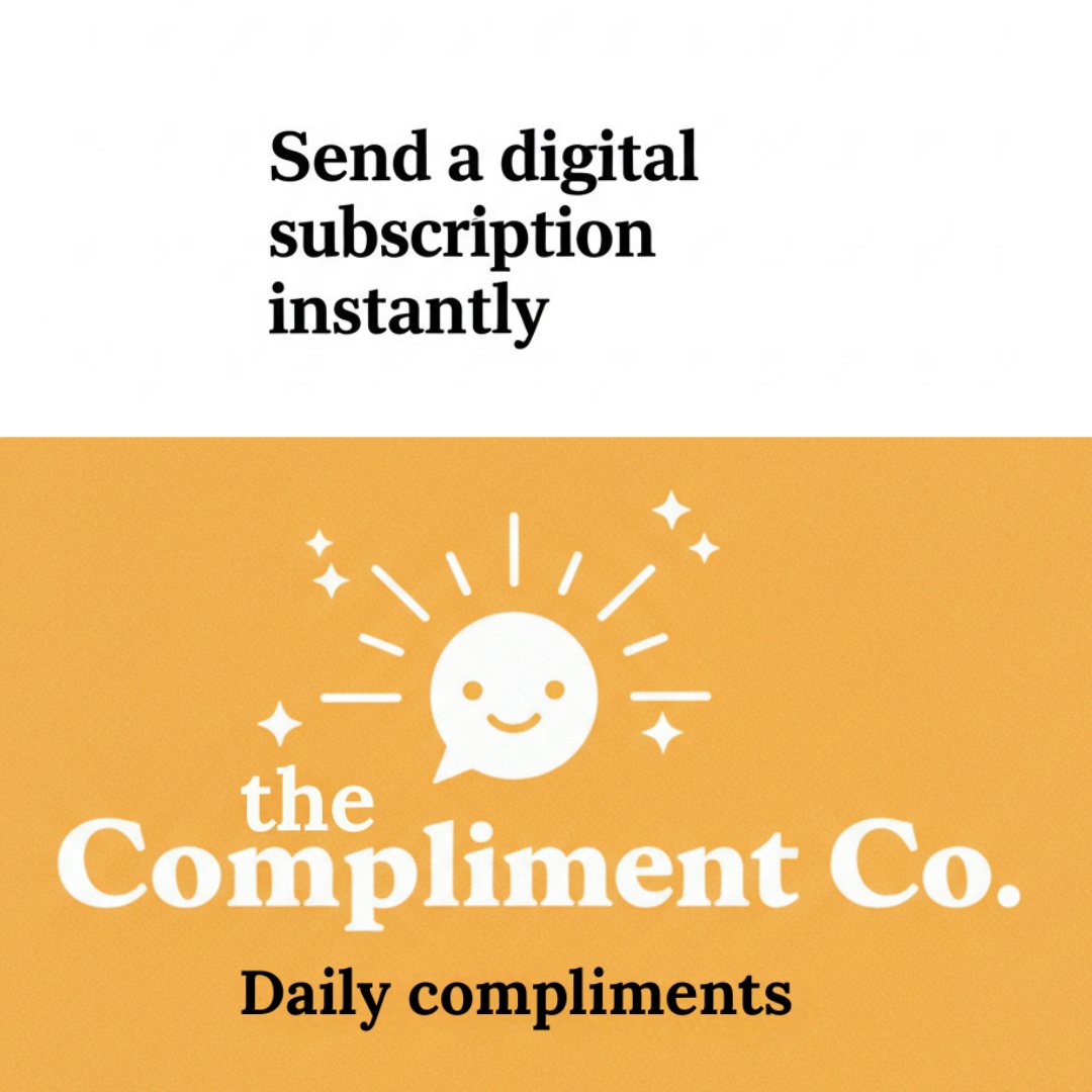 The Compliment Co. (@Compliment_Co) / Posts / X