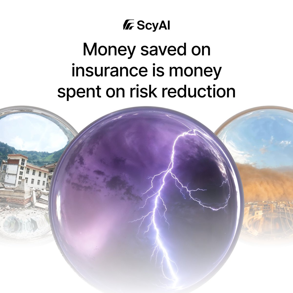Insurance brokers support 94% of the large businesses, yet 80% of these businesses remain dangerously underinsured. According to Insurance Business America, natural disasters caused $368 billion in losses in 2024, with only $145 billion insured - a 60% pro rfr.bz/tf6da65