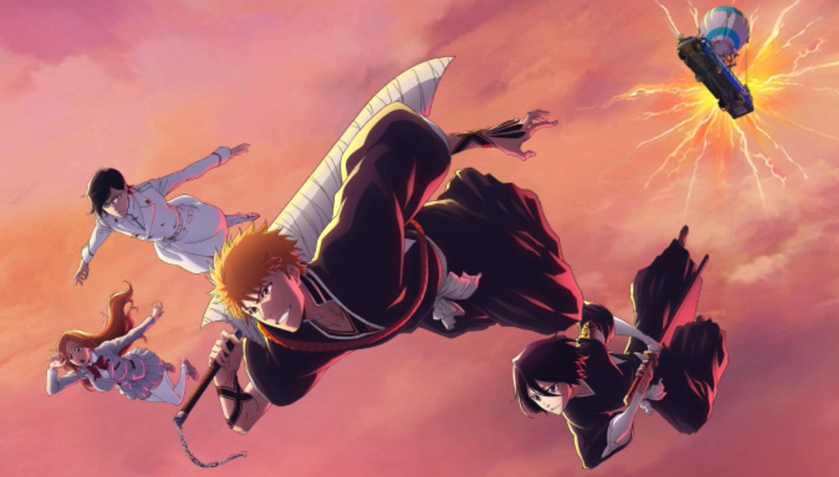 GelosGames_uefn's tweet image. ICHIGO'S Zangetsu  most likely be added to Fortnite Blitz as a mythic item! 🤩

#fortnite #EpicPartner