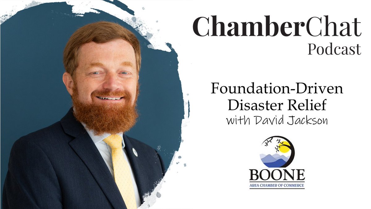 Chamber Chat Podcast tweet media