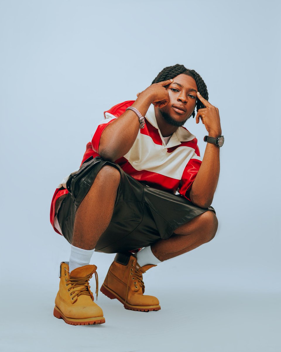 khojomade's tweet photo. This is Gods doing❤️
My name is Khojo Made. MADE (MY Ambition Drops Everything) dropped 4 days ago and I’m hitting charts? 
I appreciate y’all❤️ https://t.co/j09ShP1pdP