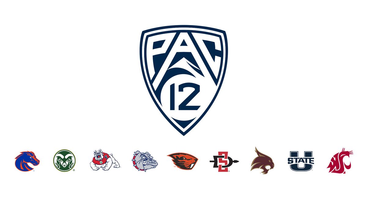 WCCSG_'s tweet image. Is the new PAC-12 a Mid-Major conference or a Power Conference?🏀