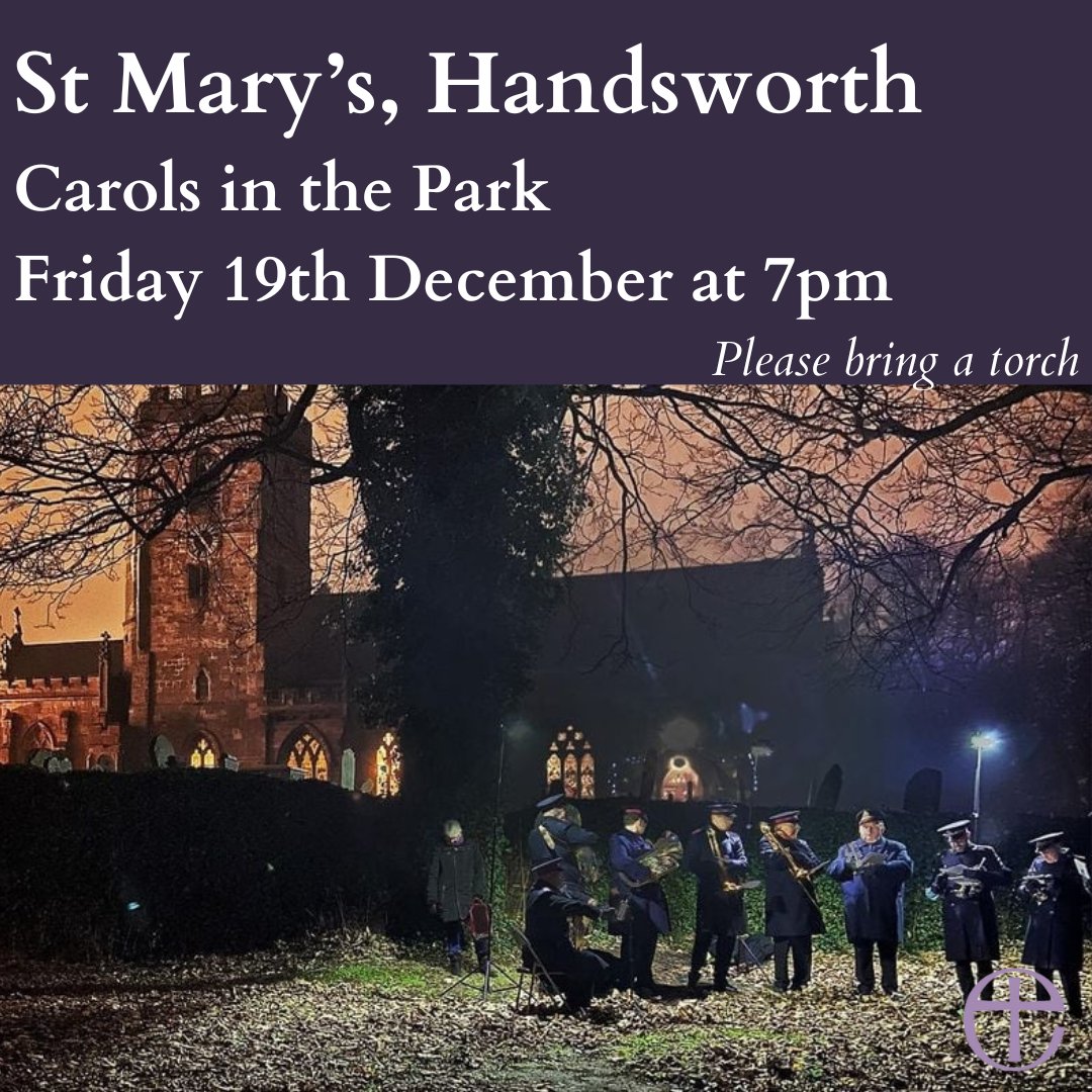 Handsworth, St Mary tweet media