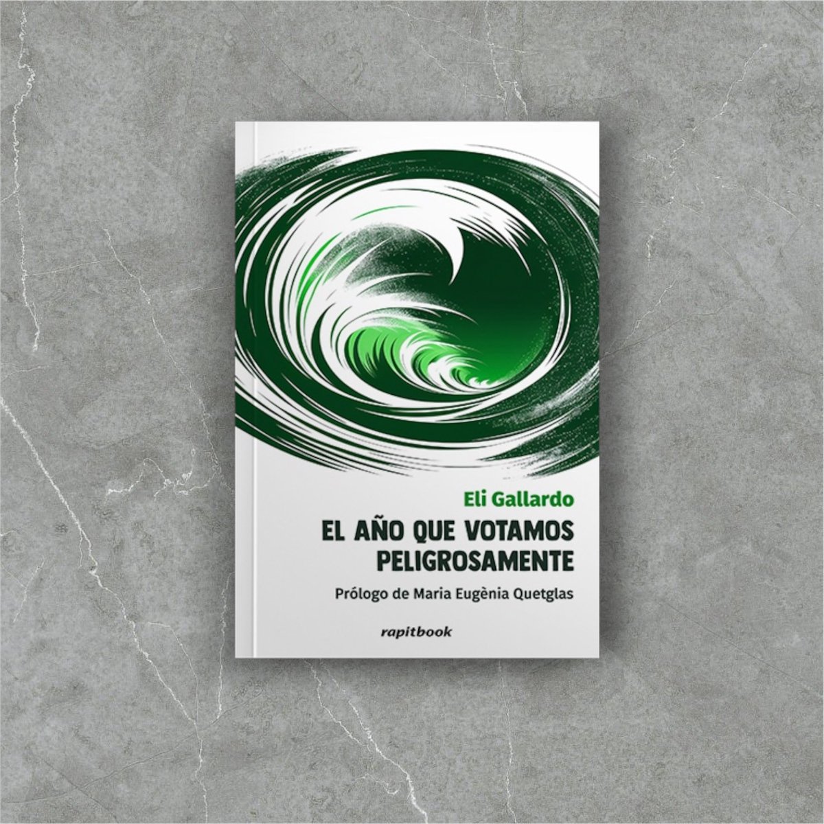 El año que votamos peligrosamente tweet media