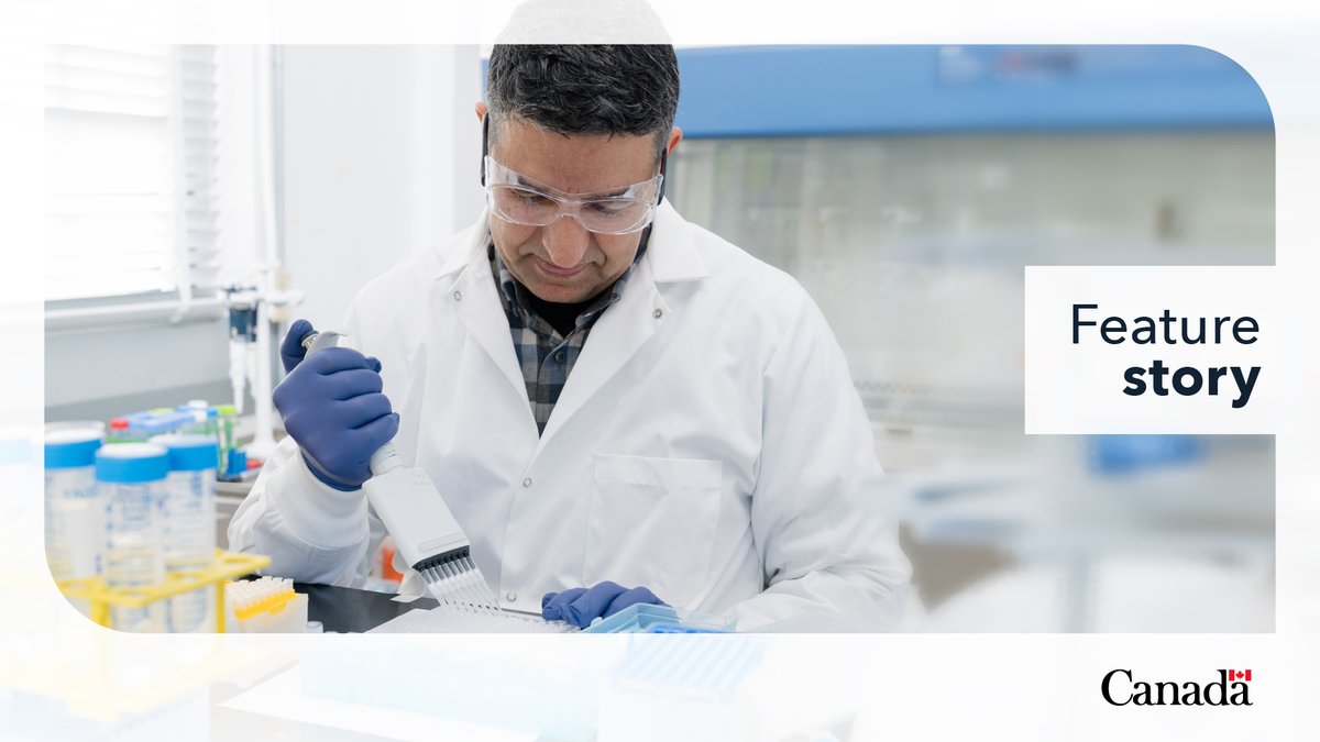 NRC_CNRC's tweet photo. Working with patient partners like Erin Barrett helps ensure our research on next-gen CAR T-cell therapies reflects actual patient needs.
Read the blog: https://t.co/rRxWx0L5hL
#DiscoverTheNRC #NRCHealth #NRCChallengeGeneTherapy @BCCancer https://t.co/vaVi5Bh3n1
