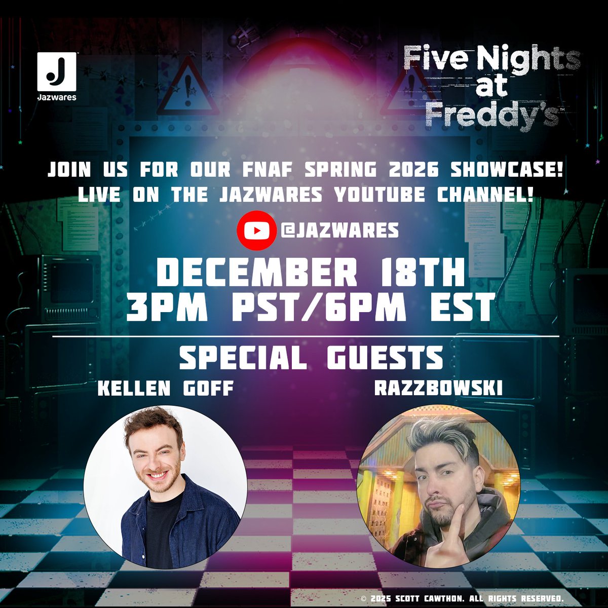 Kellen Goff 🎤🐻🎩 tweet media