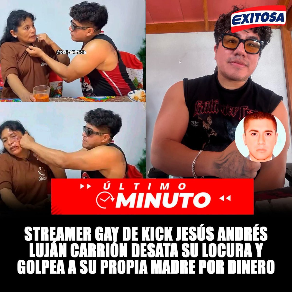 MGoblinciano's tweet photo. Algun dia vas a caer monstruo 😠 #peru https://t.co/D18Ax0J4JG