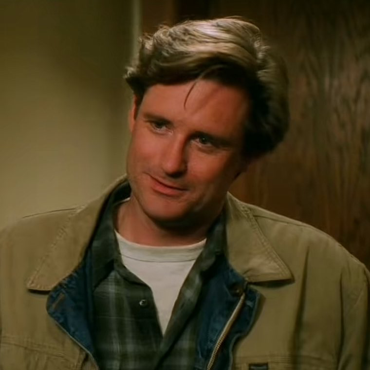 TheCinesthetic's tweet photo. Happy Birthday, Bill Pullman! https://t.co/ujF4oleWyV