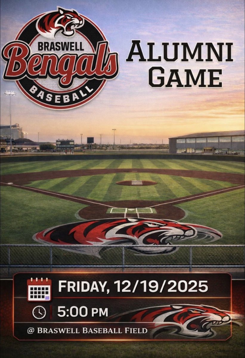 Braswell Baseball tweet media