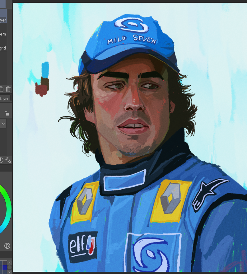 coldarena's tweet image. good morning renault fans