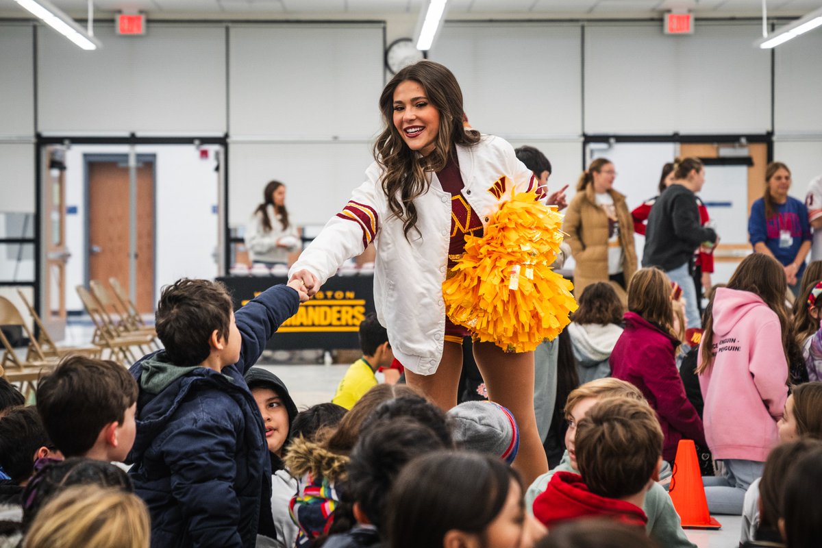 Washington Commanders Community tweet media