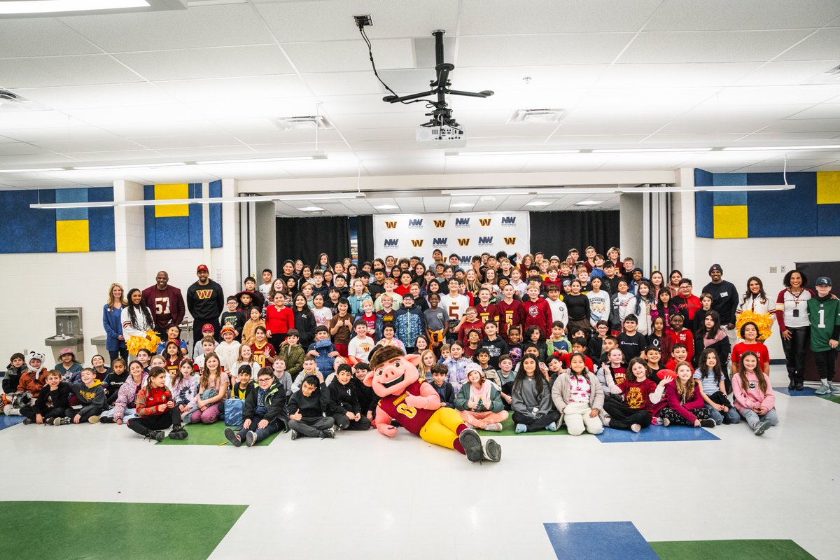 Washington Commanders Community tweet media