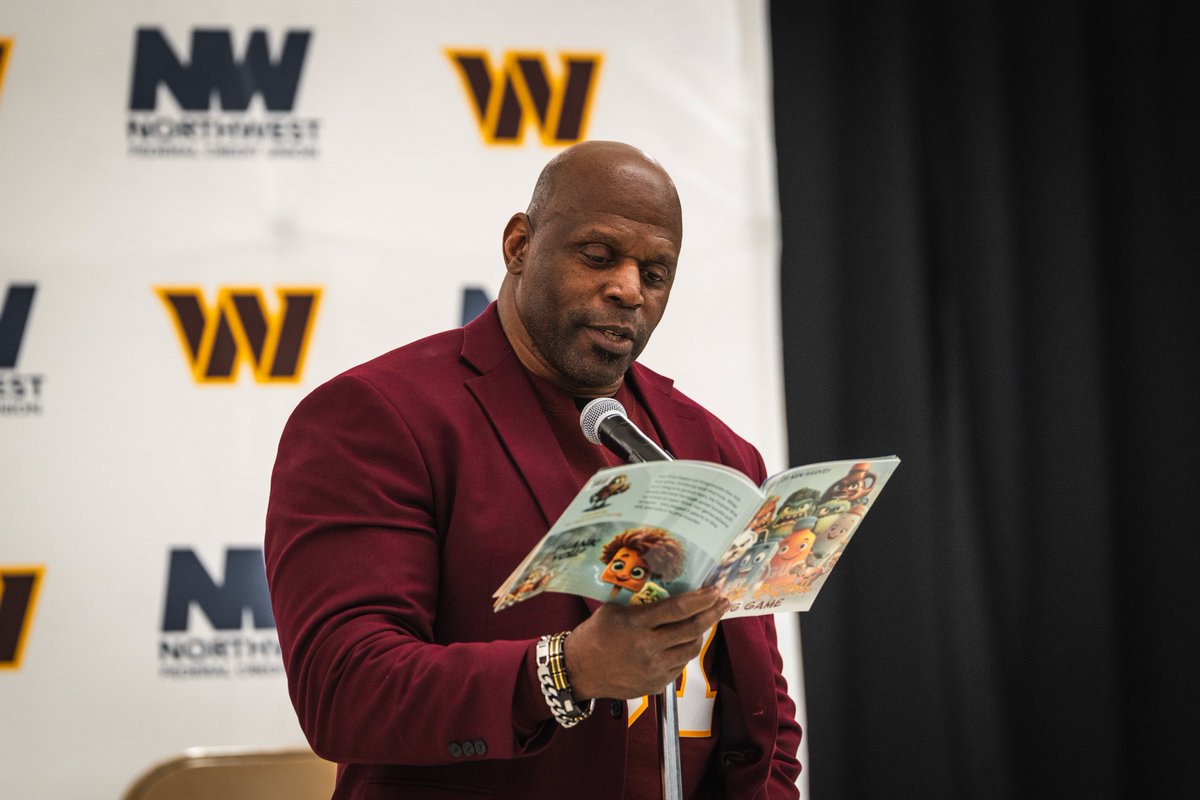 Washington Commanders Community tweet media