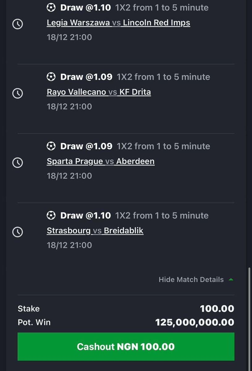 MrSofttips's tweet photo. 5 mins draw On Sportybet Win 125M Ready 💥

Code is Ready Who is Ready?
Say boom if you are ready &amp; Like this post now https://t.co/GEXq9BK5pM