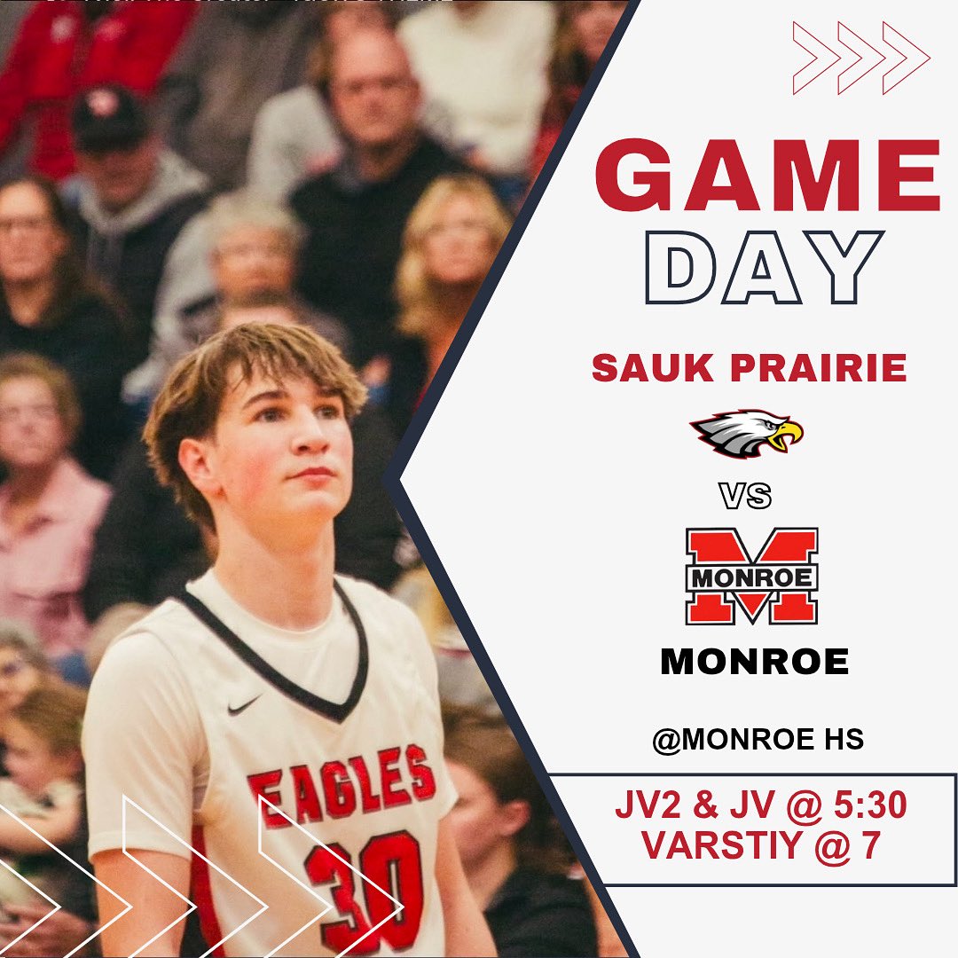 Sauk Prairie Boys Basketball tweet media