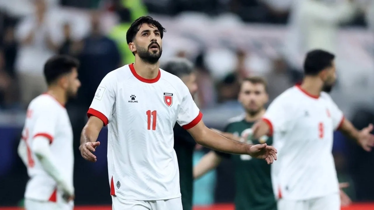 فرانس برس: النعيمات سيخضع لجراحة الرباط الصليبي الأربعاء في الدوحة 