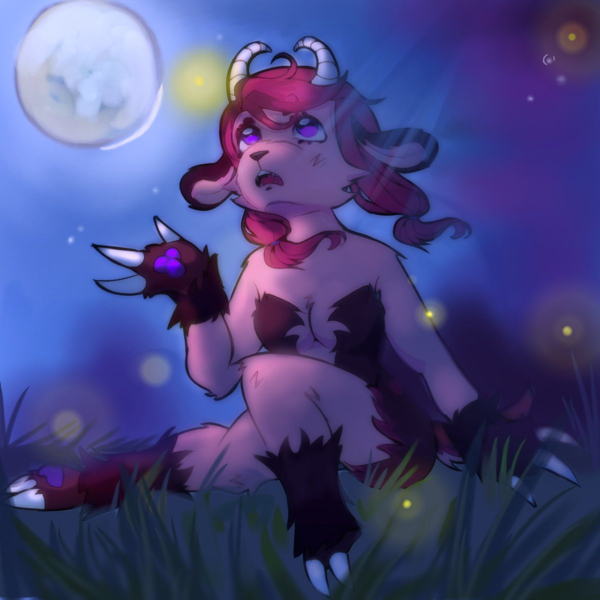 Miokiu_'s tweet photo. Finally finished #furry #art https://t.co/Con4MyN0wo