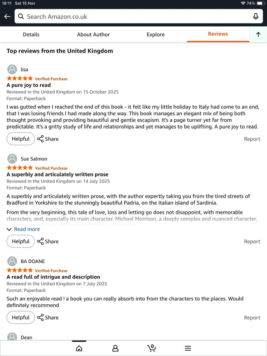 MosleyAndrew's tweet image. Stuck for ideas for that not quite last minute Christmas present? A few opinions from those who have read my novel The Choreography of Ghosts, and here’s a link to get a few quid off from the publisher: 
shop.ingramspark.com/b/084?params=N…