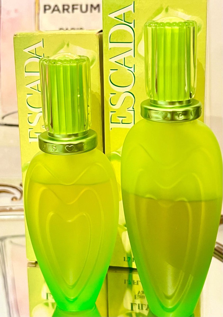 昨日の緑ボトル投稿を見返していて、 改めて思ったんだけど、私の