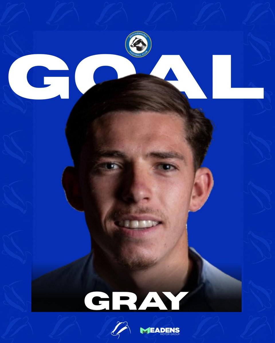 Brockenhurst FC tweet media