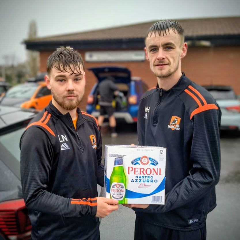 AFC Oldham 🦉 tweet media