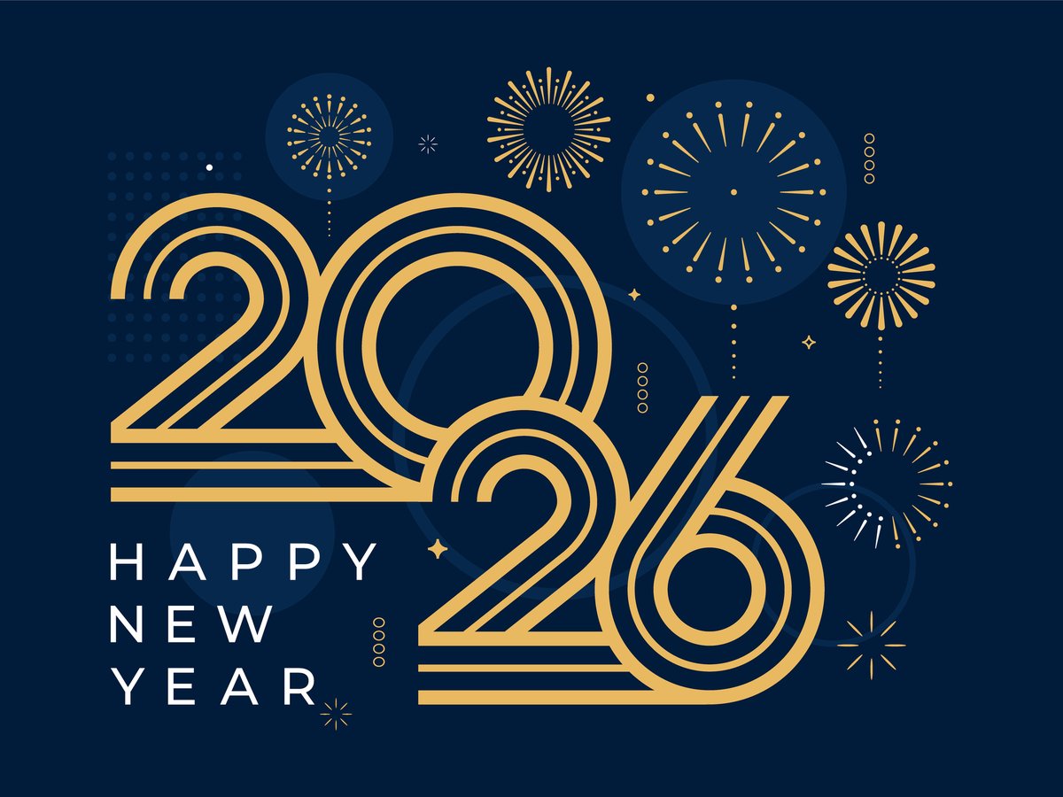 Genesco_Inc's tweet photo. Wishing you a joyful and happy new year! #HappyNewYear  #NewYear https://t.co/fmF3pU83Yk