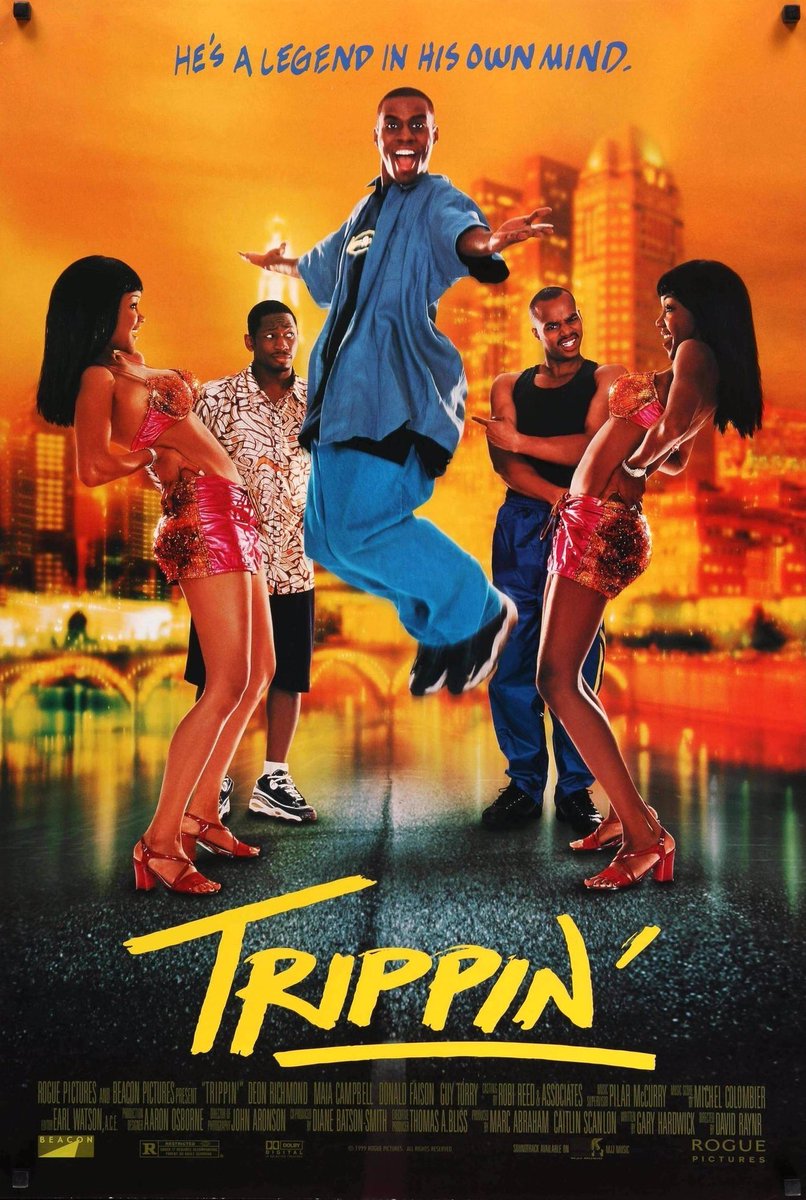TheOXGod's tweet image. “Trippin” 1999