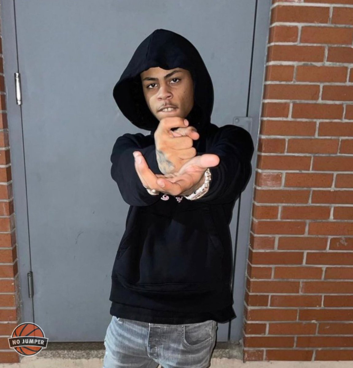 No Jumper tweet media