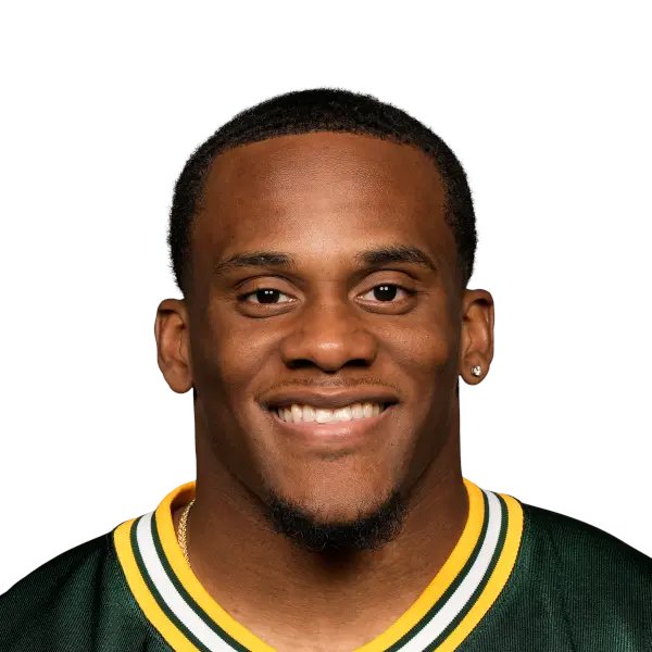 IKE_Packers's tweet photo. Marshawn Lloyd: WILL OFFICIALLY MISS BACK TO BACK SEASONS🆘

The former USC running back has 6 total carries in his first 2 years in Green Bay #BustWatch #Packers https://t.co/y9jwPf3QSd