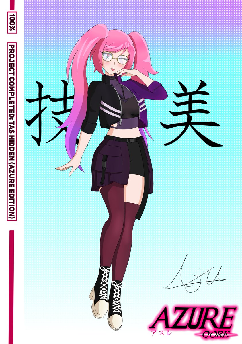 Lo tenia listo desde Septiembre, pero hasta ahora lo publico porque es dedicado para una amiga especial uwu

📷📷Feliz cumpleaños <a href="/TasChanArt/">🔞Tasmania-chan🔞 Cute artist (Commissions closed)</a>  📷📷

Espero que mi regalito te guste 📷

(Dibujo tardio de ocubtre)