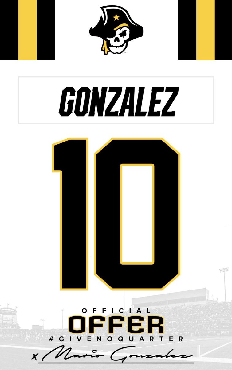 Mario_gonza22's tweet image. After a great visit and conversation with @CoachBishopSU2 and @coach_kriesel, I have received an offer to play at Southwestern University!! #AGTG 
@FBCA_Football @Coach_Hoff28 @CoachMac_FBCA @roberthersh15 @CMKicking @High_Rizer38 @CoachMaskSU @Junglebjj1788 @Coach_KK21…
