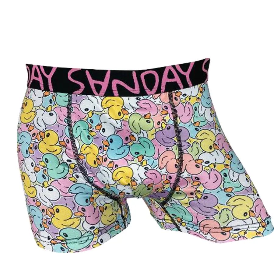 パンツを履いた魂 おれもドンキのクソダサボクサー好きで履いてるからほんまに馬鹿にできへん